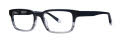 Original Penguin The Springer Dark Sapphire Eyeglasses - Color Image