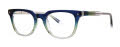 Original Penguin Jr. The Lee Jr Royal Fade Eyeglasses - Color Image