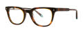 Original Penguin Jr. The Lee Jr Tortoise Eyeglasses - Color Image