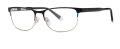 Original Penguin Jr. The Novak Jr Black Eyeglasses - Color Image