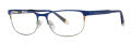 Original Penguin Jr. The Novak Jr Royal Blue Eyeglasses - Color Image
