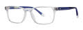Original Penguin Jr. The Potter Jr Crystal Eyeglasses - Color Image
