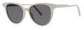 Vera Wang Match Ivory Sunglasses - Color Image
