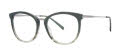 Vera Wang V731 Jade Gradient Eyeglasses - Color Image