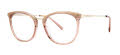 Vera Wang V731 Mauve Eyeglasses - Color Image