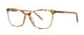Vera Wang V735 Blonde Tortoise Eyeglasses - Color Image