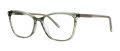 Vera Wang V735 Emerald Eyeglasses - Color Image