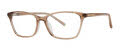 Vera Wang VA76 Rose Dust Eyeglasses - Color Image