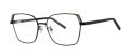 Vera Wang VA78 Black Eyeglasses - Color Image