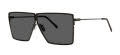 Vera Wang Baseline Black Sunglasses - Color Image