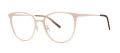 Vera Wang Olivia Rose Gold Eyeglasses - Color Image