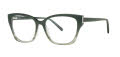 Vera Wang Shiona Jade Gradient Eyeglasses - Color Image