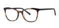 Vera Wang V728 Tortoise Eyeglasses - Color Image