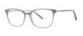 Vera Wang V738 State Fade Eyeglasses - Color Image