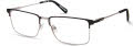 Kenneth Cole KC0346 Black (005) Eyeglasses - Color Image