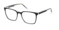 Kenneth Cole KC50012 Matte Black (003) Eyeglasses - Color Image