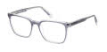 Kenneth Cole KC50012 Matte Grey (020) Eyeglasses - Color Image