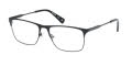 Kenneth Cole RN50048 Matte Black (002) Eyeglasses - Color Image