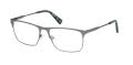 Kenneth Cole RN50048 Matte Dark Ruthenium (009) Eyeglasses - Color Image