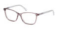 Kenneth Cole RN50057 Shiny Violet / Crystal (081) Eyeglasses - Color Image