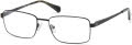 Kenneth Cole KC0315 Matte Black (002) Eyeglasses - Color Image