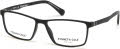 Kenneth Cole KC0318 Matte Black (002) Eyeglasses - Color Image