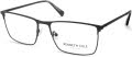 Kenneth Cole KC0323 Matte Black (002) Eyeglasses - Color Image