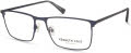 Kenneth Cole KC0323 Matte Blue (091) Eyeglasses - Color Image