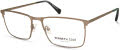 Kenneth Cole KC0323 Matte Gunmetal (009) Eyeglasses - Color Image