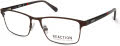 Kenneth Cole KC0823 Matte Gunmetal (009) Eyeglasses - Color Image