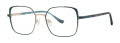 Kensie Frolic Forest Spirit Eyeglasses - Color Image