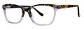 Kensie Girl SILLY Midnight Stars  Eyeglasses - Color Image