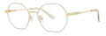 Kensie Girl Bae Shamrock Eyeglasses - Color Image