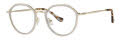 Kensie Bombshell Grey Eyeglasses - Color Image