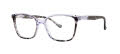 Kensie Enchanting Twilight Eyeglasses - Color Image