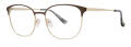 Kensie Magical Grey  Eyeglasses - Color Image