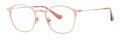 Kensie Movement Blush Eyeglasses - Color Image