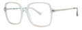Kensie Narrative Sky Eyeglasses - Color Image