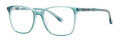Kensie Appreciate Shamrock Eyeglasses - Color Image