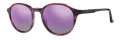 Kensie Accentuate Purple Sunglasses - Color Image