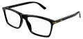 Gucci GG1445O Black (001) Eyeglasses - Color Image