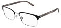 Gucci GG1448O Silver (003) Eyeglasses - Color Image