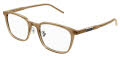 Gucci GG1465OA Brown (004) Eyeglasses - Color Image