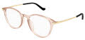 Gucci GG1466OA Pink (003) Eyeglasses - Color Image