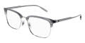 Mont Blanc MB0199OA Grey (008) Eyeglasses - Color Image