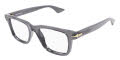 Mont Blanc MB0266O Grey - Grey (009) Eyeglasses - Color Image