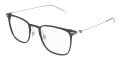 Mont Blanc MB0356O Grey - Silver (010) Eyeglasses - Color Image
