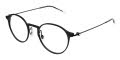 Mont Blanc MB0357O Black - Black (002) Eyeglasses - Color Image