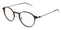 Mont Blanc MB0357O Brown - Brown (003) Eyeglasses - Color Image