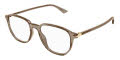 Mont Blanc MB0366O Brown - Brown (005) Eyeglasses - Color Image